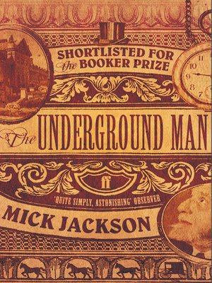 cover image of The Underground Man